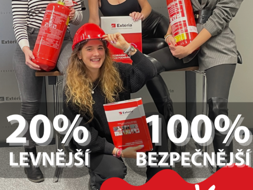 20% SLEVA NA ROČNÍ BALÍČEK BOZP